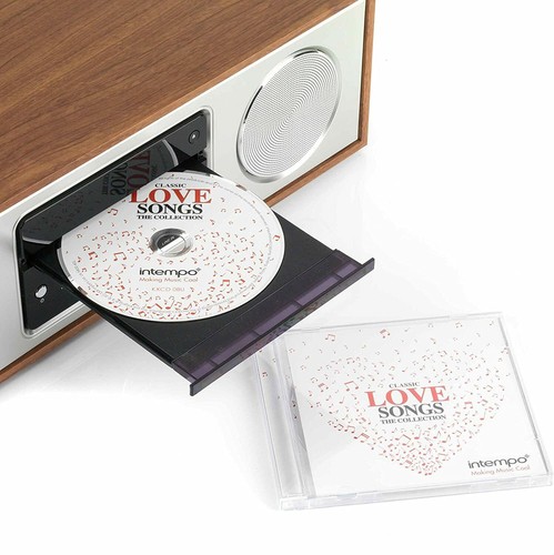 Classic Love Songs CD Album The Collection 16 Tracks New & Sealed Music Hits - Foto 4 di 4