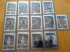 2019-20 NBA Hoops Premium Stock -  INSERTS YOU PICK