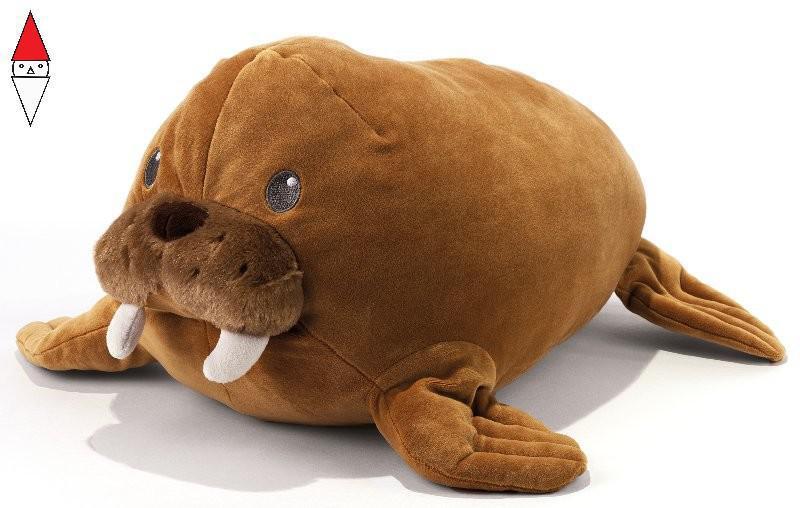 PELUCHE PLUSH-COMPANY THRIXY TRICHECO 45CM