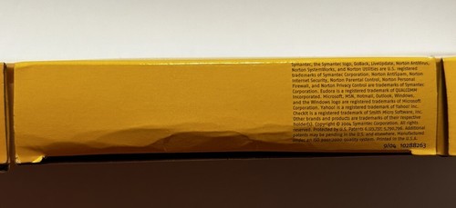 Symantec 2005 Norton SystemWorks, AntiSpam, Personal Firewall WINDOWS XP Home/Me - Picture 11 of 19