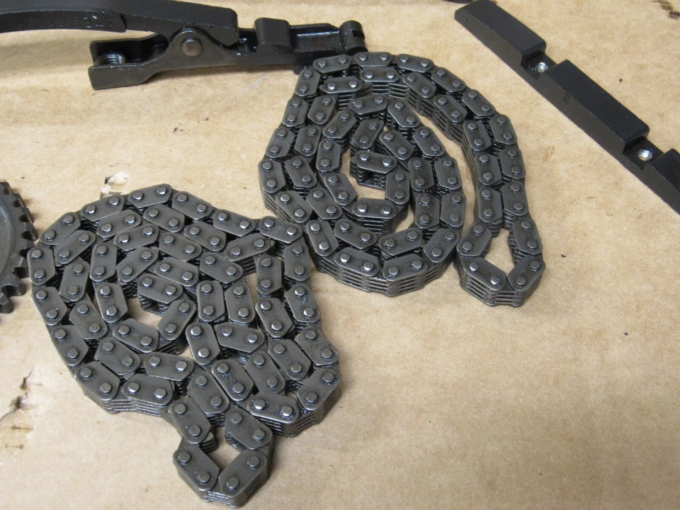 Suzuki Cavalcade GV1400 1987 cadena de distribución y guías cadena de leva Foto 2 de 4