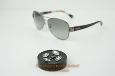 Coach HC 7003 2x Pairs Nose Pads for Coach Sunglasses Nosepads w/Screws HC7003