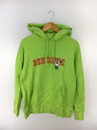 Ben Davis Parker/M/Cotton/Green/Ben