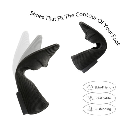 Women Arch Support Flat Shoes Pointed Toe Bow Cute Comfort Office Work Flats - Picture 7 of 27