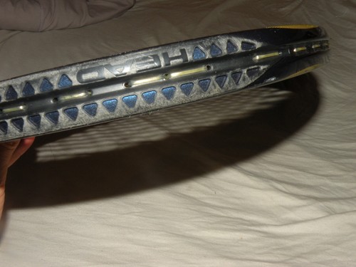 HEAD INTELLIGENCE I.X11 OS Excellent Shape Tennis Racquet Sports Court Classic - Picture 14 of 18