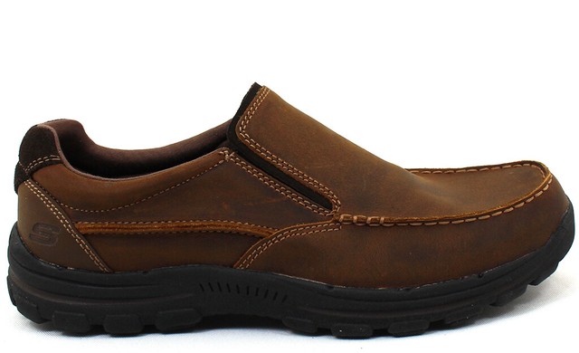 skechers rayland brown
