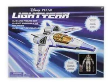 Disney Parks Pixar Lightyear XL-15 Vehicle and Figure Set New RARE Great Gift