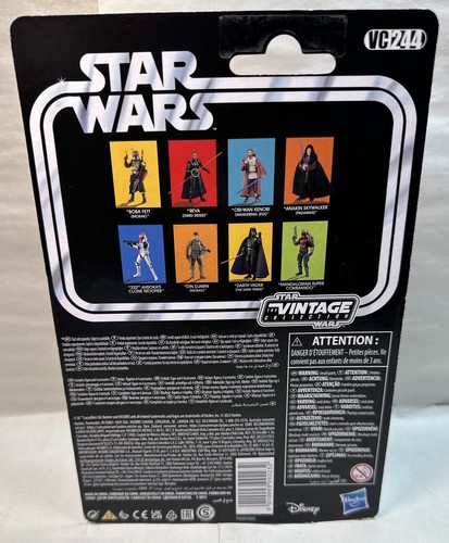 STAR WARS Vintage Collection AOTC ANAKIN SKYWALKER KENOBI MACE WINDU Figures - Picture 7 of 22