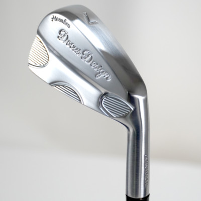 DOCUS JAPAN FORGED MB 4〜P PROJECT X 5.5 クラブ｜アイアンセット