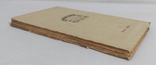 97460 Luigi Pirandello - Liolà - Formiggini 1917 (I Edizione Rara) - Picture 9 of 17