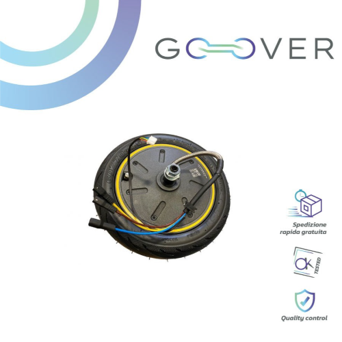 Monopattino Elettrico Ninebot Max G30 V9 MOTORE ORIGINALE 350W