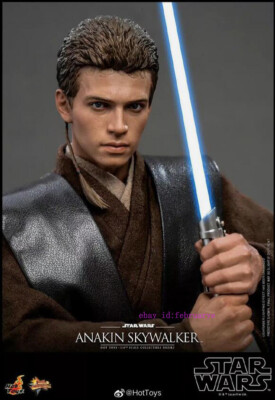 Hot Toys 1/6 MMS677 STAR WARS II: ATTACK OF THE CLONES ANAKIN