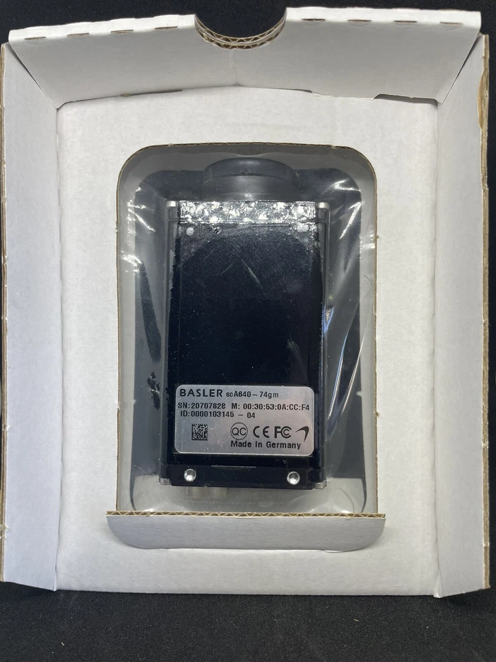Basler ScA640 - 74gm - Image 2 of 2