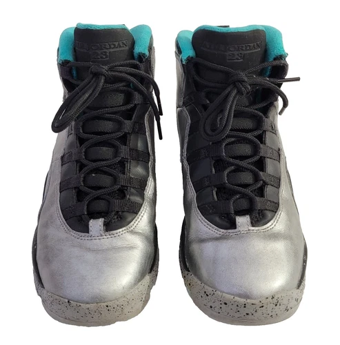 Jordan Silver Boys' Lady Liberty