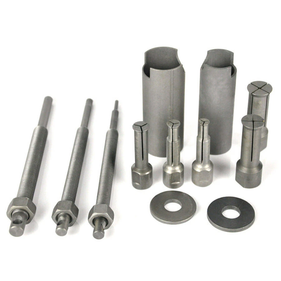 Steel Motorcycle Internal Bearing Puller Kits For Motorcycle Wheel, Pump Bearing - Image 4 of 4