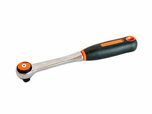 LLAVE CARRACA REVERS 3/8 - 1