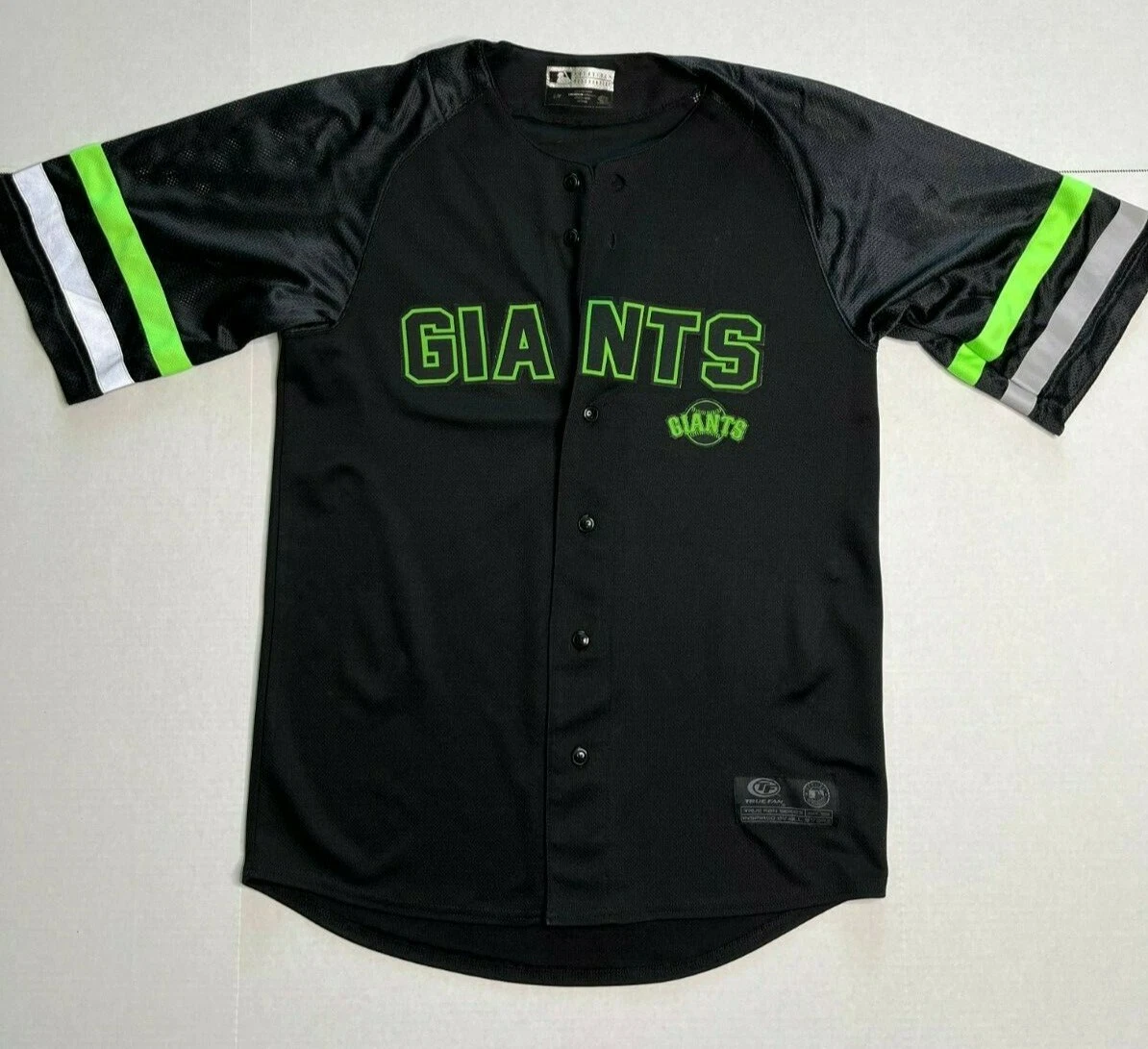 Authentic Nike San Francisco Giants MLB Baseball Jersey Men's Size