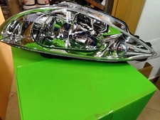 087276 Right Headlight Peugeot 206 From 21999 Original Valeo