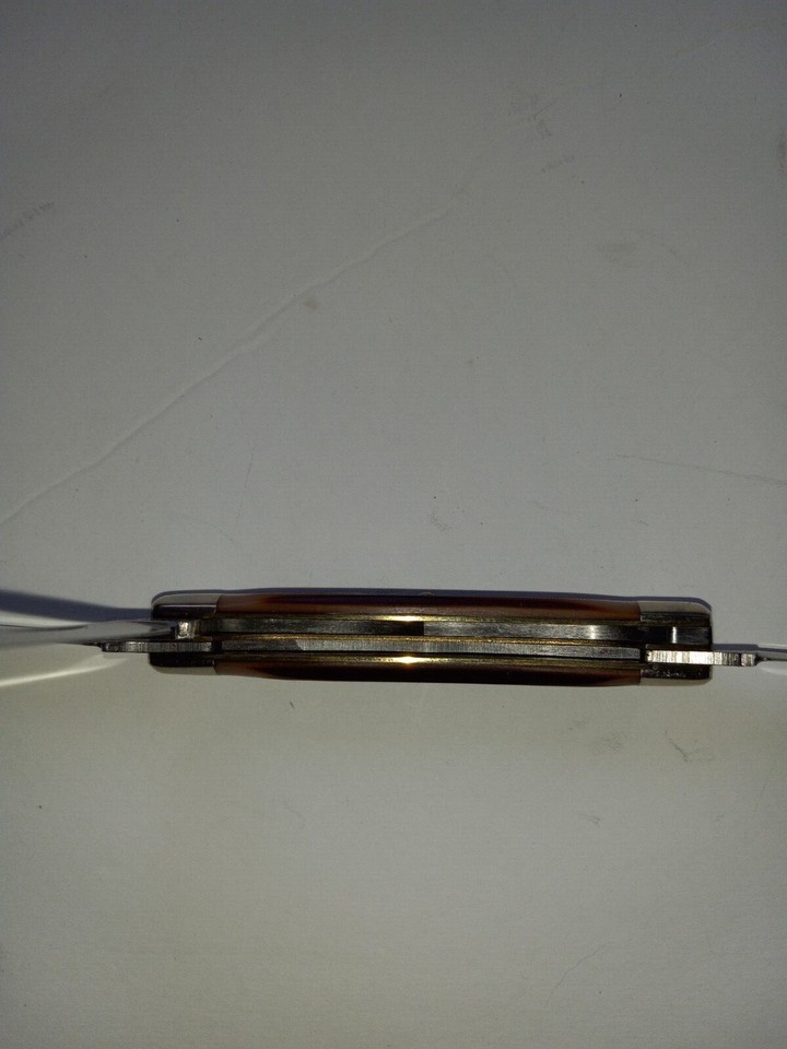 SCHRADE CUTLERY POCKET KNIFE LL BEAN OLD TIMER MADE IN USA NEW eBay