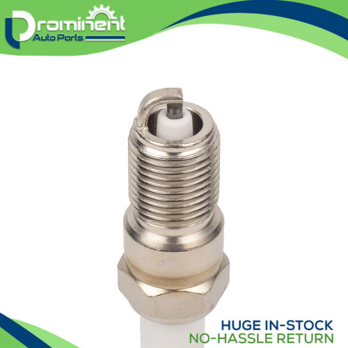Set of 6 Spark Plug for Ford Explorer Mustang Chevrolet Blazer Replace 3951 TR55 - Picture 8 of 9