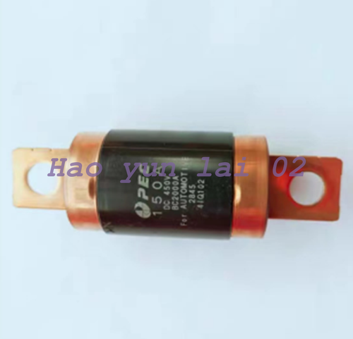 New 1PC PEC 80A New Energy Hgh Voltage Automotve Fuse DC450V BC2000A New 1PC PEC 80A New Energy Hgh Voltage Automotve Fuse DC450V BC2000A