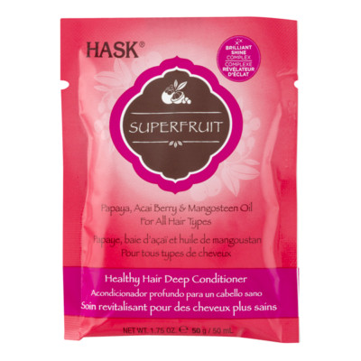 Hask Superfruit Healthy Hair Deep Conditioner - 1.75 OZ X2