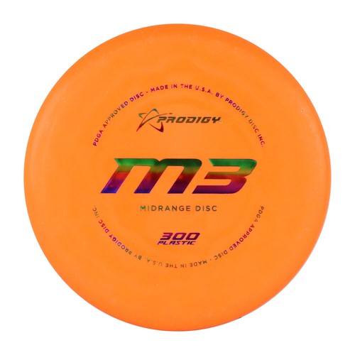 Prodigy Disc Golf 300 M3 Midrange 5/5/-1/2 - Choose Exact Disc - Picture 2 of 3