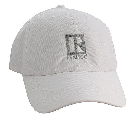 Realtor Logo Branded Performance Cap - Picture 1 of 5