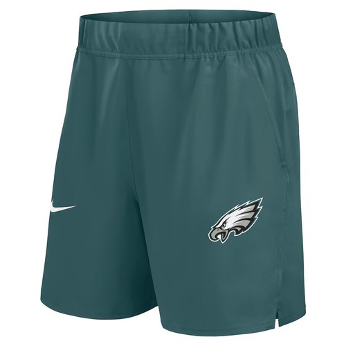 Philadelphia Eagles Nike Blitz Victory Performance Shorts 2024 NFL Dri-FIT New - 第 1/3 張圖片
