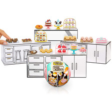 MGA Entertainment Miniverse Make It Mini Food MADE FROM SCRATCH Series 1-2 UPICK