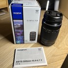 Olympus M.Zuiko Digital ED 75-300mm F4.8-6.7 II Boxed 