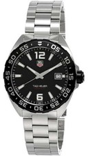 TAG Heuer Formula1 Black Dial Mens Watch 41 WAZ1110.BA0875 6