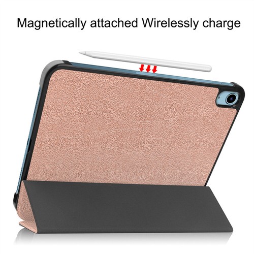 For iPad 10th Gen 10.9'' 2022 Air 5 Pro 11" 12.9" Smart Leather Flip Case Cover - Picture 87 of 92