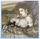 MADONNA - Like A Virgin - Vinyl LP 1st Press 1984 Sire 1-25157 Lyrics Shrink