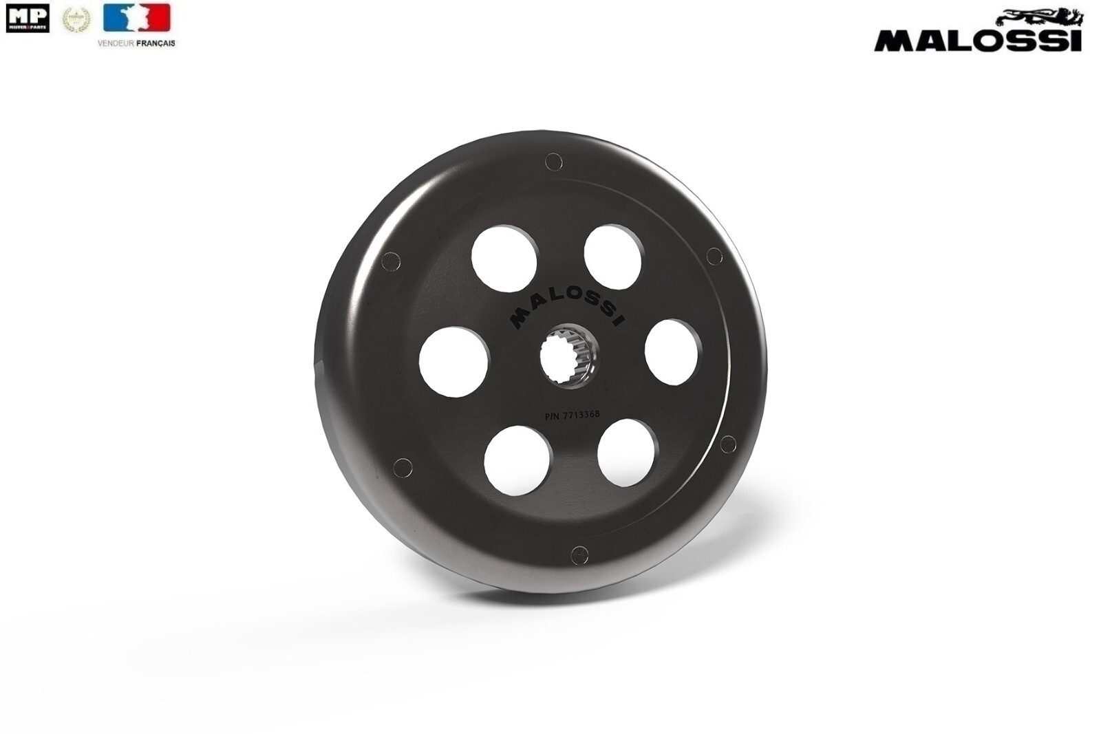 Cloche d'embrayage Malossi 125 pour réparer les à-coups sur MBK