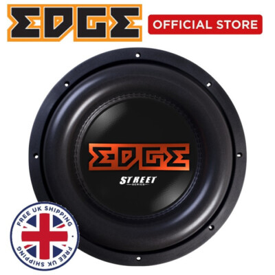 EDGE EDS12D2-E3 Street Series 12