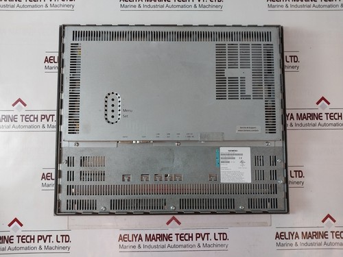 Siemens 6AV7861-3TA00-1AA0 Simatic Flat Panel Series P16 - Picture 3 of 12