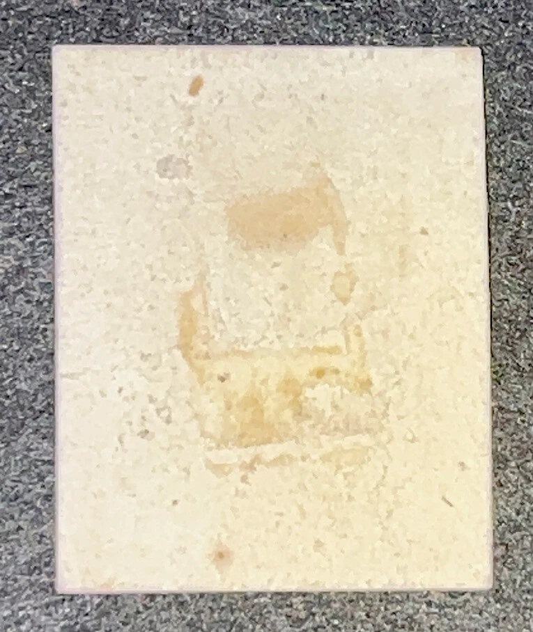 Travelstamps: US Stamps Scott #J26P4 10c Postage Due Proof on Card NGAI LH - Image 4 of 4