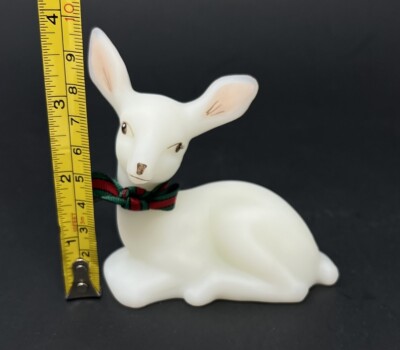 * vintage glass figure ୨୧ * ガラスの リスさん vintage glass figure ୨୧ * ガラスの リスさん