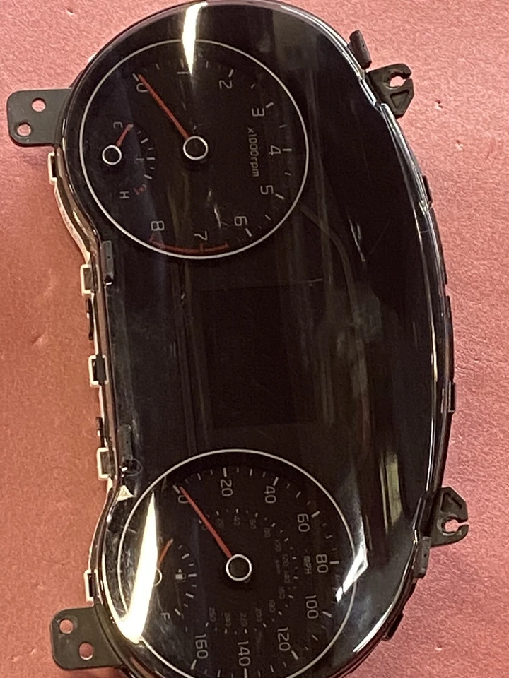 2014-2015 Kia Sportage спидометр  - Изображение 2 из 2