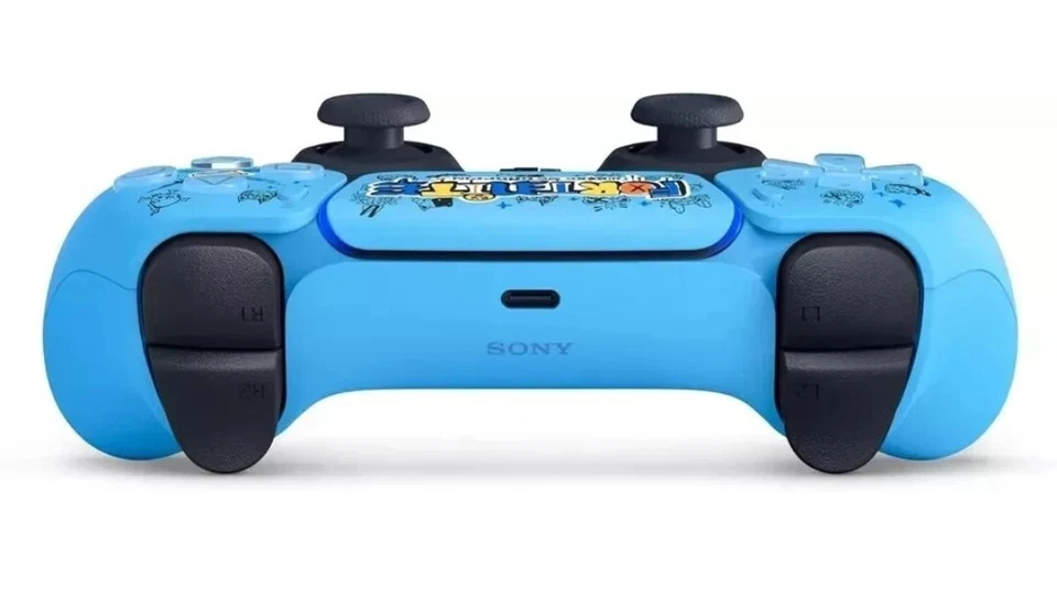 FORTNITE Limited Edition Official Sony DualSense PS5 PlayStation Controller - Image 3 of 4