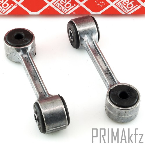 ATEC Germany 2x Koppelstange Pendelstütze Hinten 110mm - Für FORD MONDEO Mk3