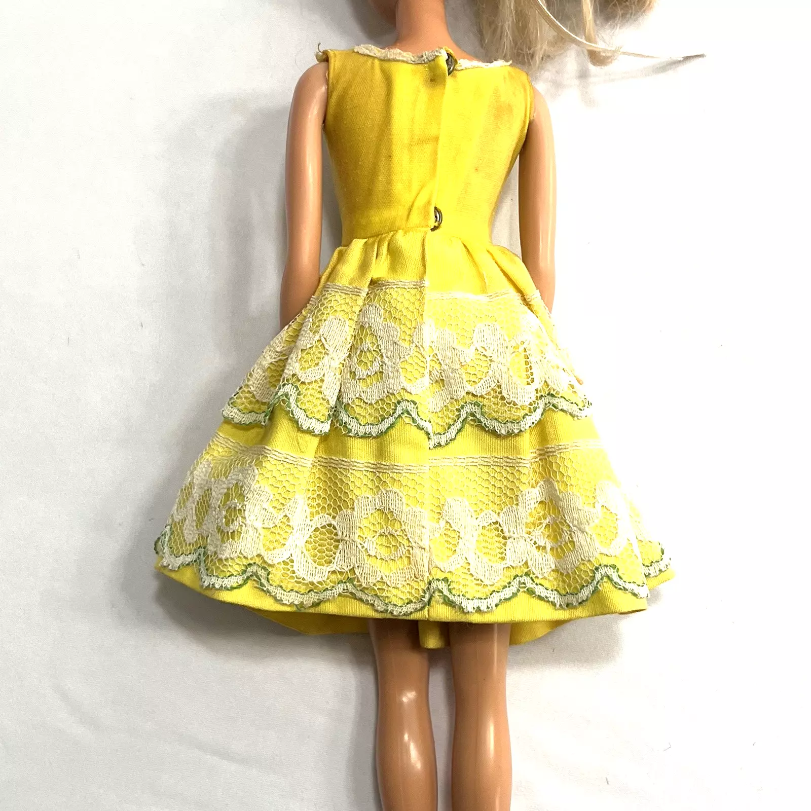  vintage fresh as a daisy lace 