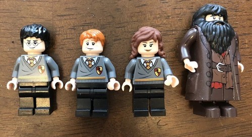 LEGO Harry Potter 4738 Hagrid's Hut - COMPLETE w/ box, manual and minifigs - Picture 3 of 11