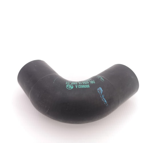 1x Water Rubber Hose 90° 36mm diameter L- 11x10.5cm - Picture 6 of 9