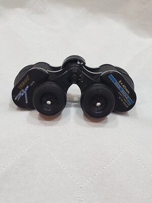 Tasco ZIP Model 2019 Wide Angle 8 X 40 472ft @ 1000yds Binoculars