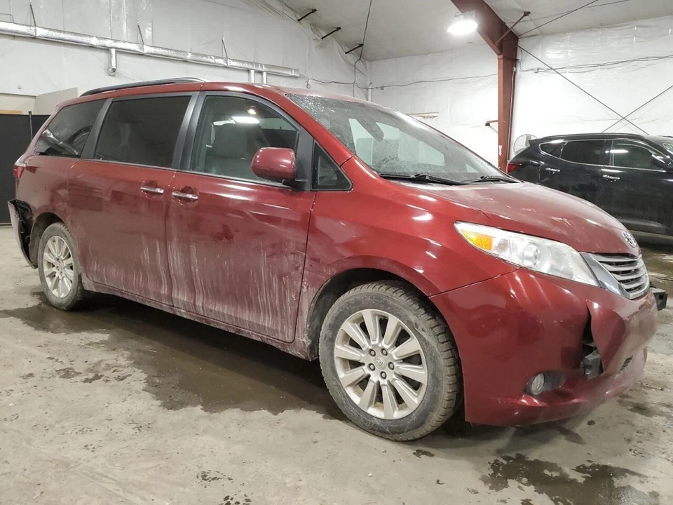 Used Ignition Switch fits: 2015 Toyota Sienna keyless ignition Smart Key Grade A Foto 4 de 4