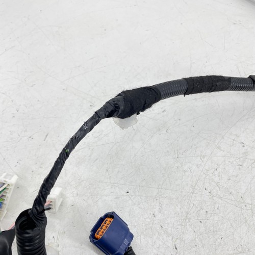 NISSAN NOTE E12 DOOR LOOM 24124-3VU2A 5DR OSF RH DRIVER FRONT RIGHT 12-17 - Picture 6 of 12
