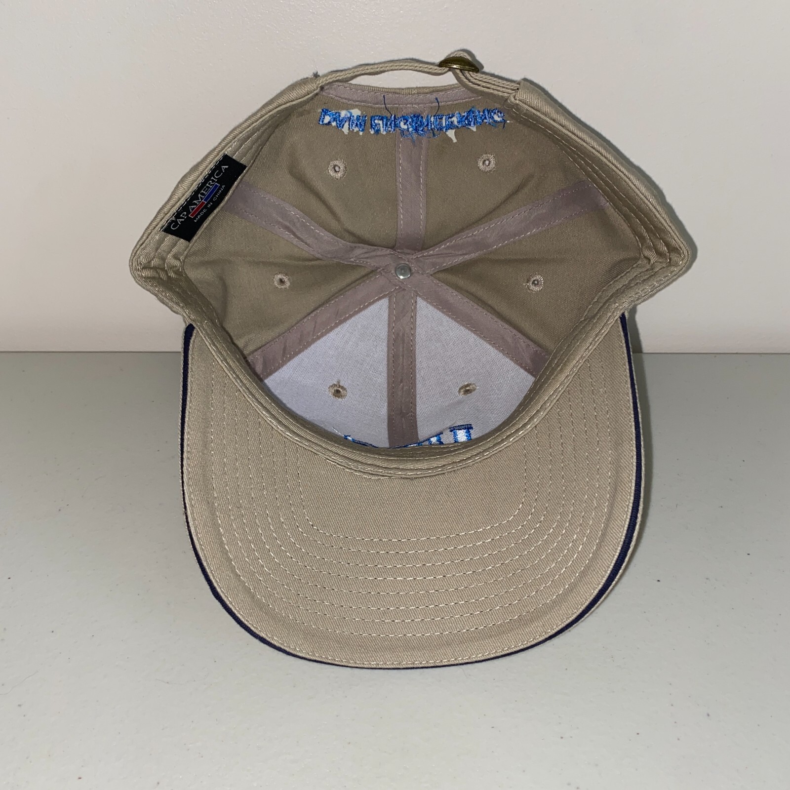 URS Dam Engineering Adjustable Strapback Hat Cap … - image 5