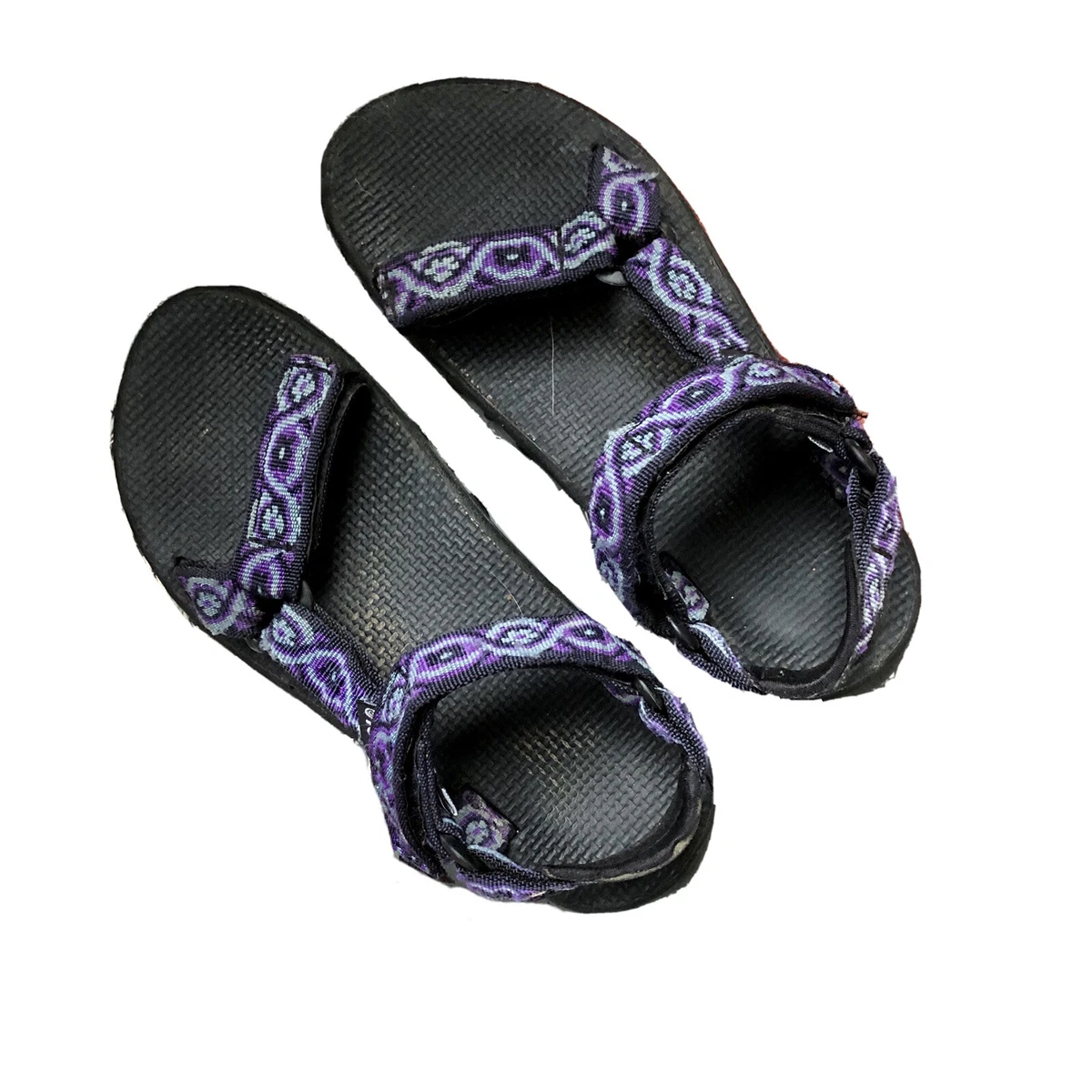 Teva sandals sales size 5
